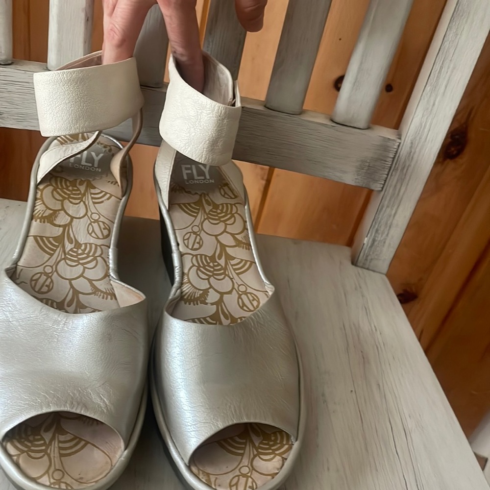 Fly London sandals